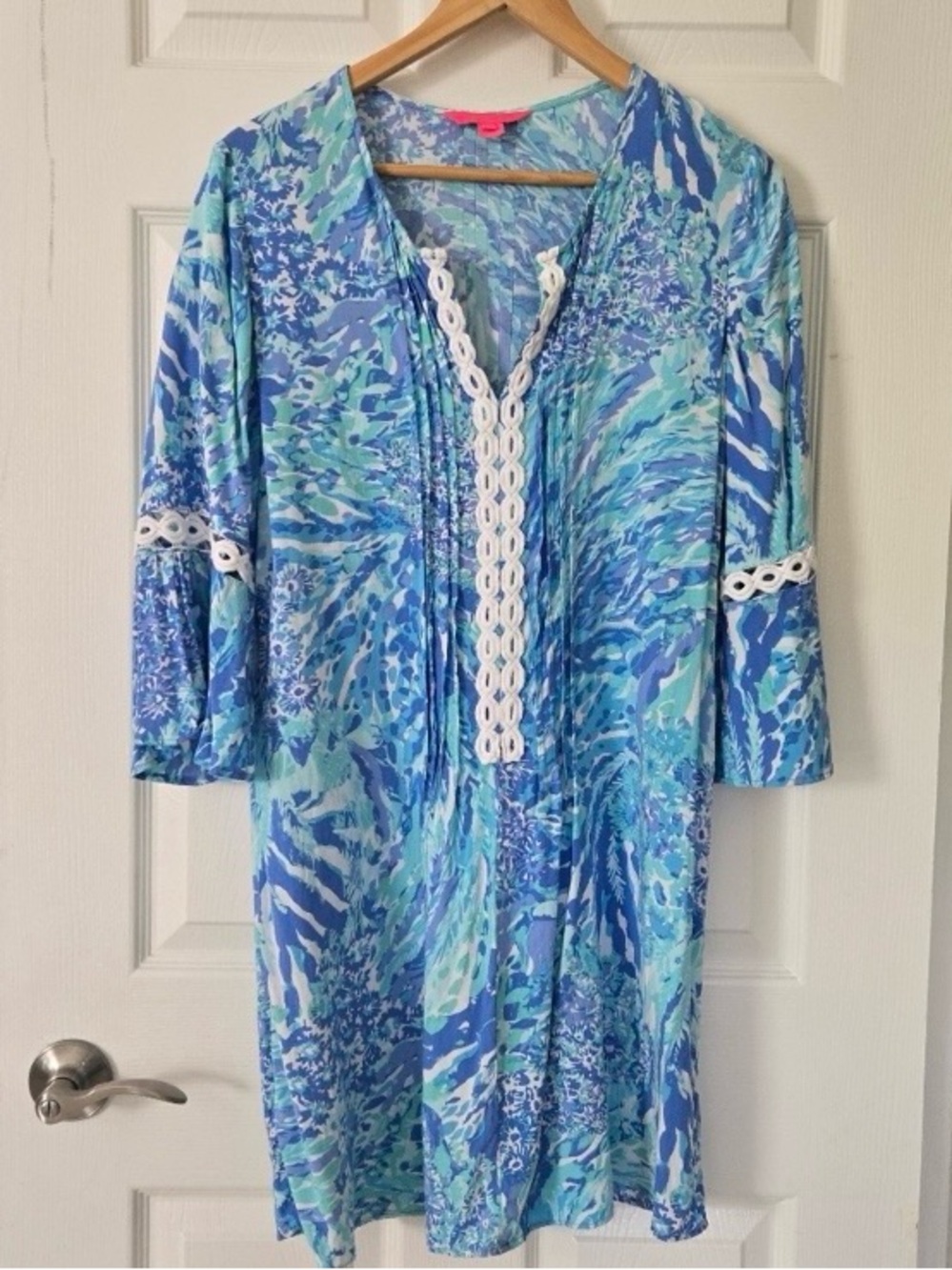 Lilly Pulitzer Hollie Tunic Dress